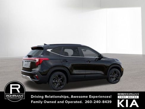 New 2026 Kia Seltos EX image 6