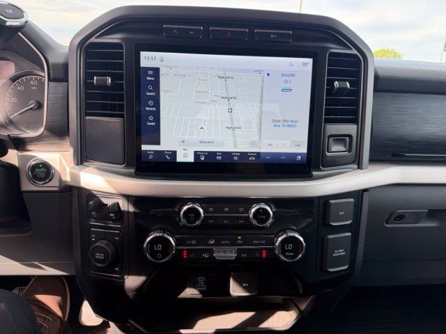 Used 2021 Ford F150 XLT w/ Equipment Group 302A High AWD/4WD image 16