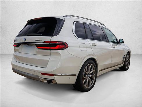 New 2027 BMW X7 xDrive40i AWD/4WD image 5