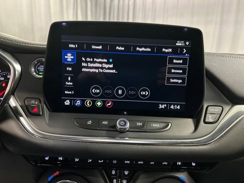 Used 2024 Chevrolet Blazer LT w/ LPO, 'HIT The Road' Package image 17