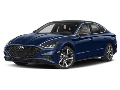 Certified 2022 Hyundai Sonata SEL Plus w/ Cargo Package
