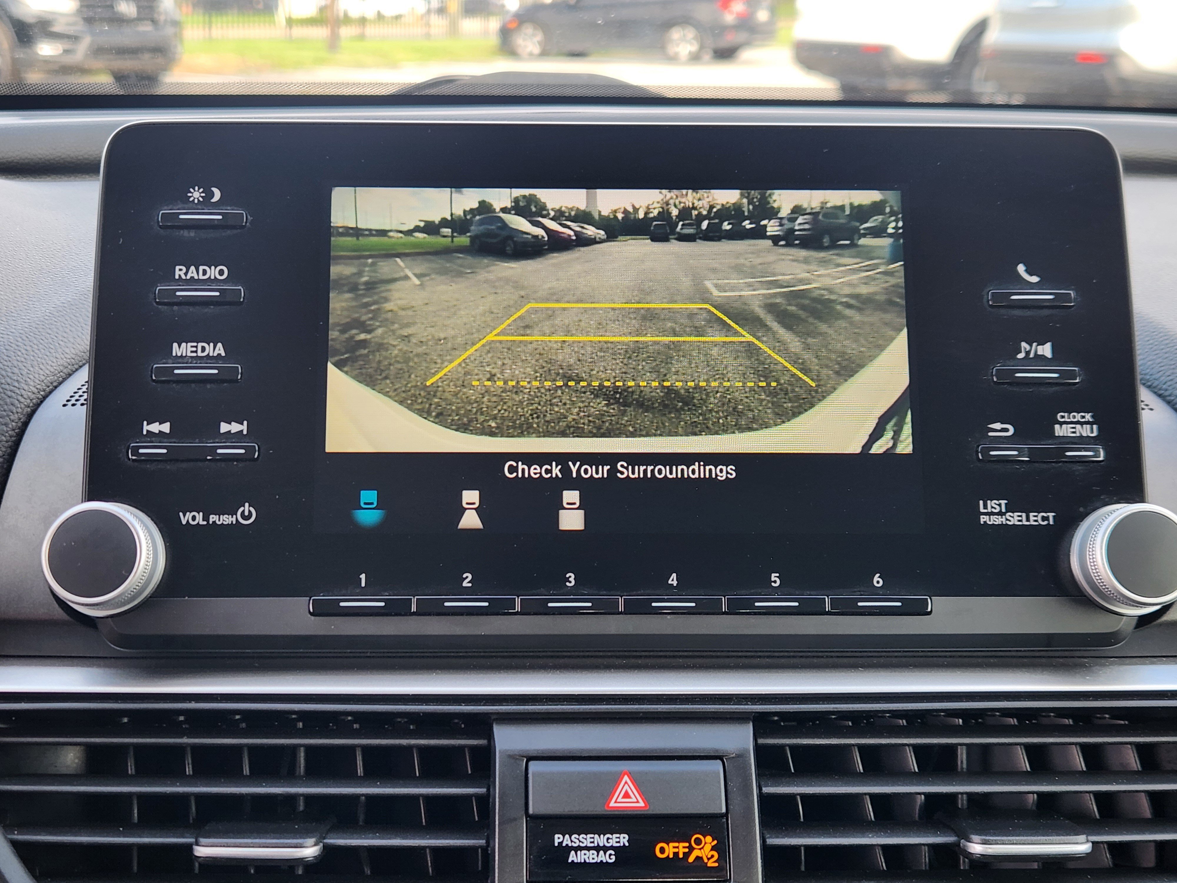 Used 2019 Honda Accord LX image 13