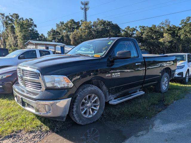 Used 2015 RAM 1500 Big Horn RWD image 3