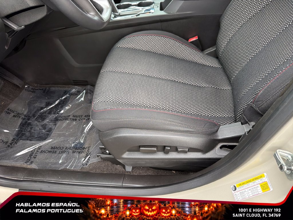 Used 2010 Chevrolet Equinox LT w/ Vehicle Interface Package FWD image 16