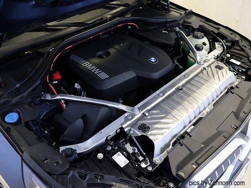 Used 2025 BMW X3 xDrive30i image 32