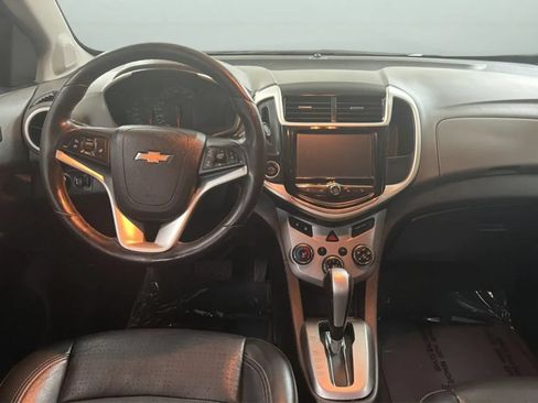 Used 2017 Chevrolet Sonic Premier FWD image 10