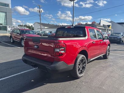 New 2025 Ford Maverick XLT w/ XLT Luxury Package