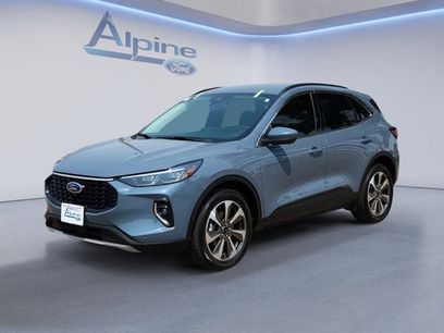 Certified 2023 Ford Escape Platinum w/ Premium Technology Package