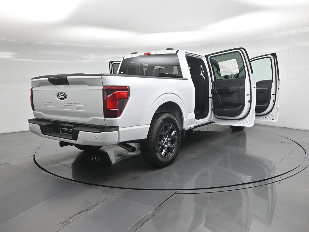 New 2026 Ford F150 STX w/ Equipment Group 200A RWD image 4
