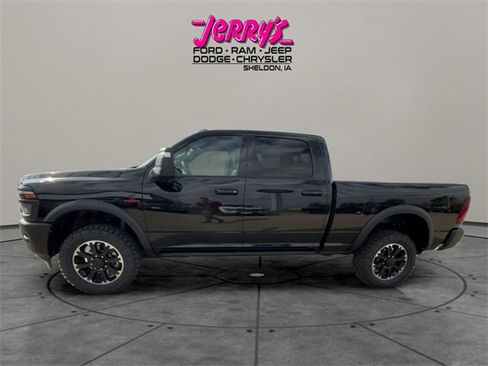 Used 2025 RAM 2500 Rebel w/ Rebel Level 1 Equipment Group image 2