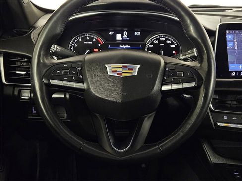 Used 2024 Cadillac CT5 Luxury w/ Sun And Sound Package image 20