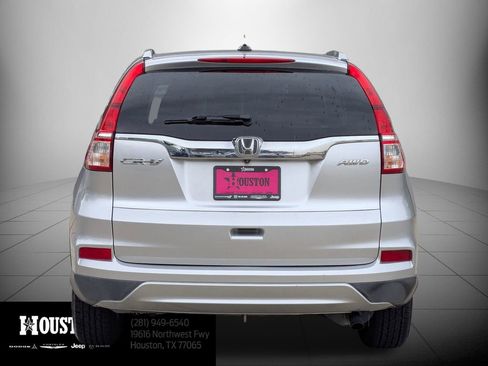 Used 2015 Honda CR-V EX-L image 4