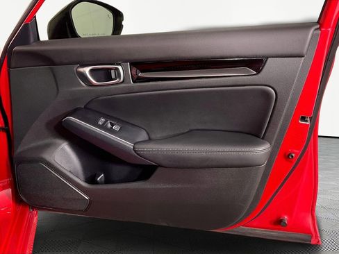 Used 2025 Honda Civic FWD Hybrid Sedan image 28