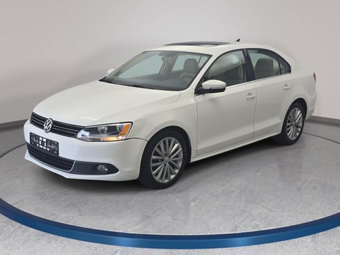 Used 2014 Volkswagen Jetta TDI FWD image 1