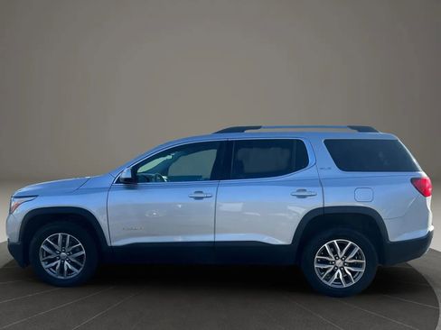 Used 2018 GMC Acadia SLE w/ Driver Alert Package I FWD image 8