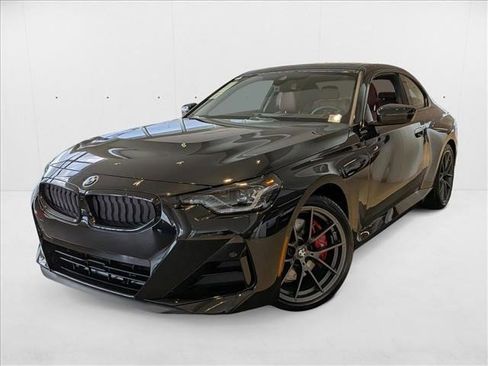 New 2025 BMW 230i Coupe w/ M Sport Package image 1
