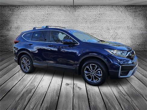 Certified 2022 Honda CR-V EX-L image 7