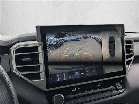 Used 2025 Toyota Tundra Limited RWD image 13