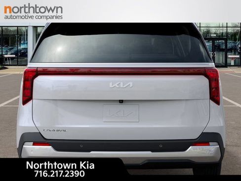 New 2026 Kia Carnival EX image 14