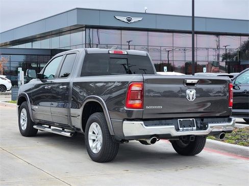 Used 2020 RAM 1500 Laramie image 4