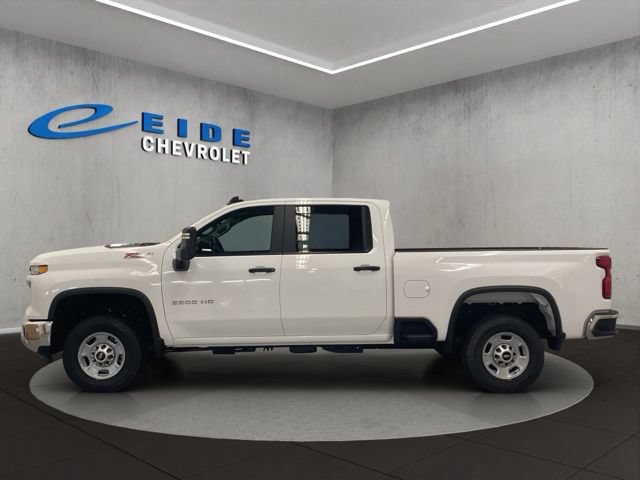 New 2026 Chevrolet Silverado 2500 W/T AWD/4WD image 5
