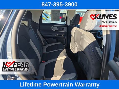 Used 2025 Ford Bronco Sport Big Bend w/ Convenience Package image 29