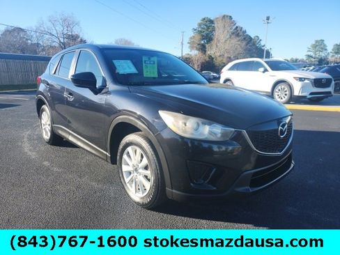 Used 2013 MAZDA CX-5 Sport image 1