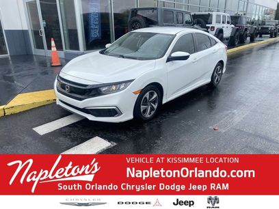 Used 2019 Honda Civic LX