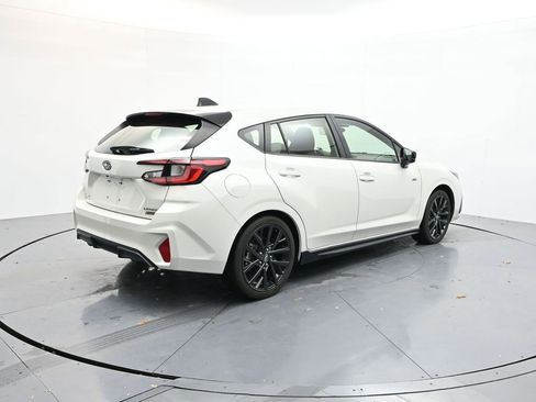 Used 2024 Subaru Impreza RS image 7