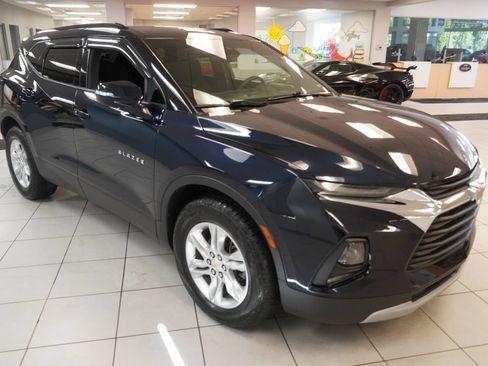 Used 2021 Chevrolet Blazer LT AWD/4WD image 14