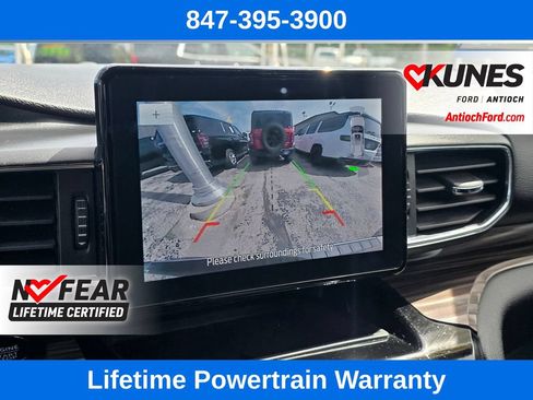 Certified 2024 Ford Explorer Limited AWD/4WD image 49