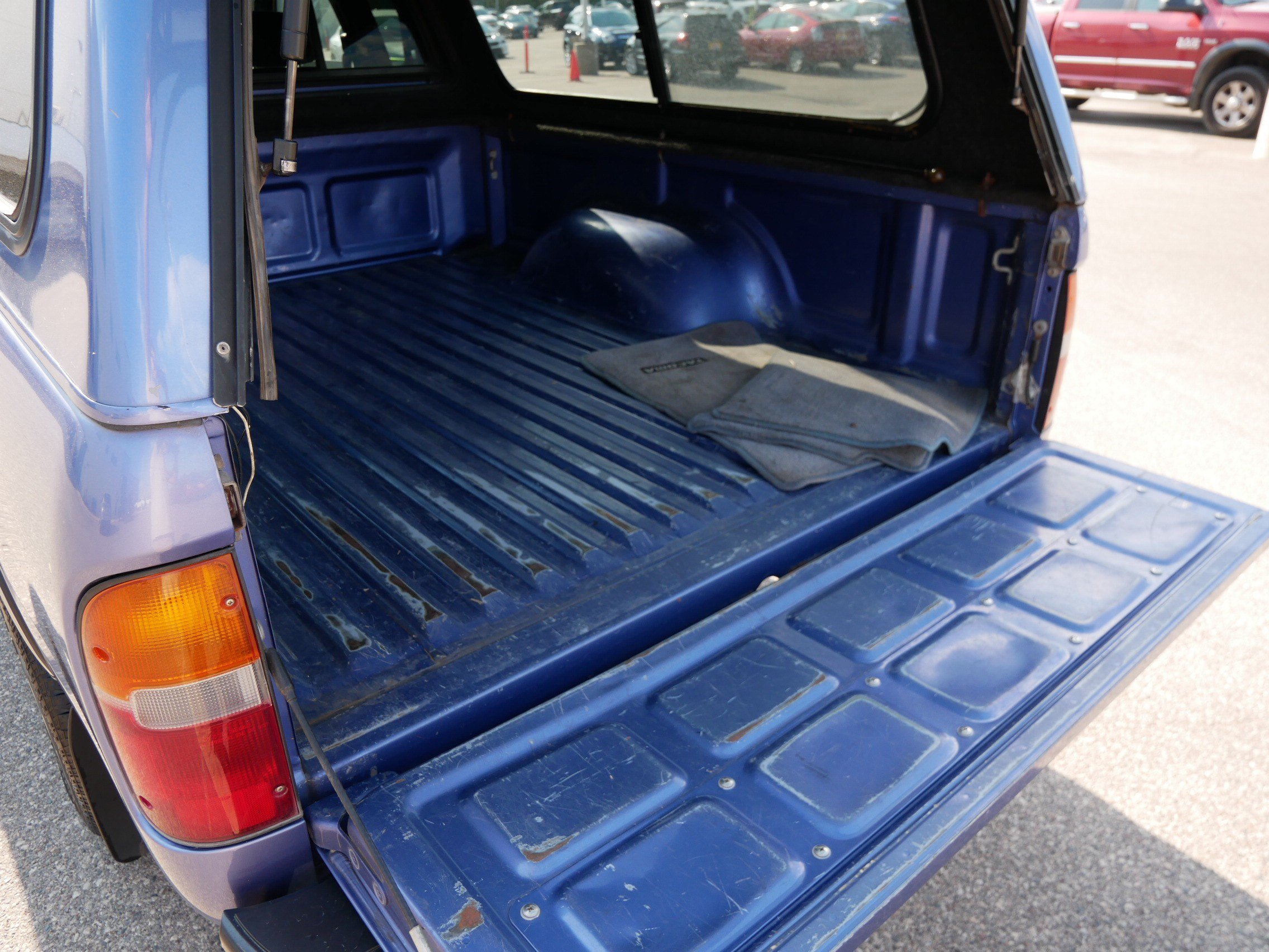 Used 1999 Toyota Tacoma PreRunner w/ Special Edition Pkg RWD image 17