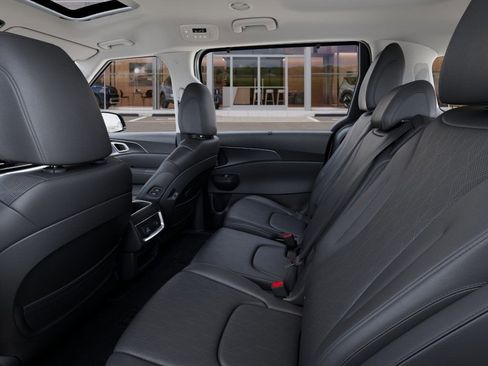 New 2026 Kia Carnival SX w/ SX Dark Edition Package image 17