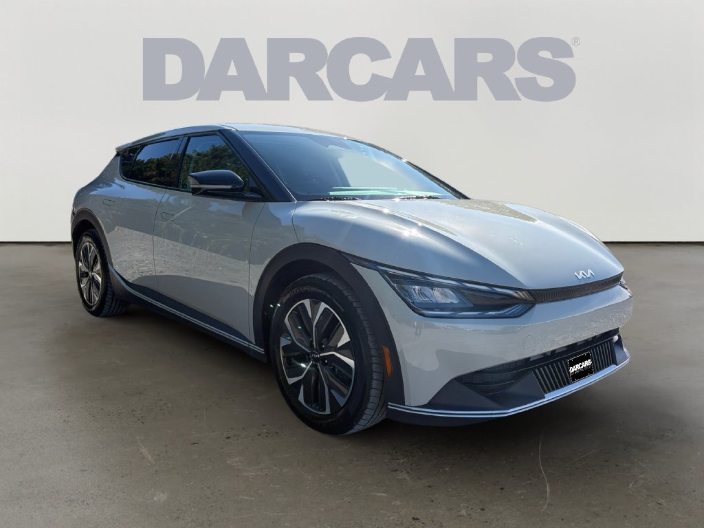 Certified 2024 Kia EV6 Light AWD/4WD image 1