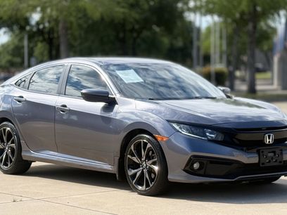 Used 2020 Honda Civic Sport