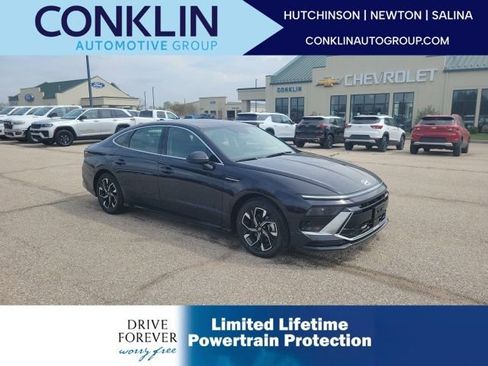 Used 2025 Hyundai Sonata SEL image 1