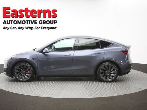 Used 2021 Tesla Model Y Performance AWD/4WD image 54