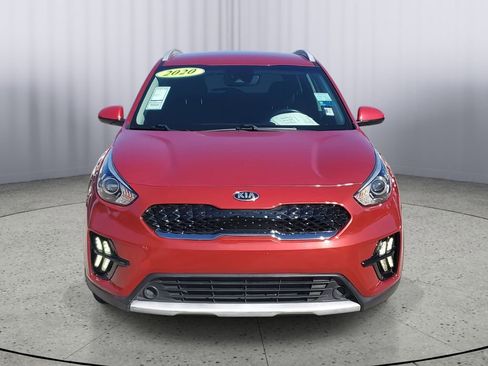 Used 2020 Kia Niro LXS image 9