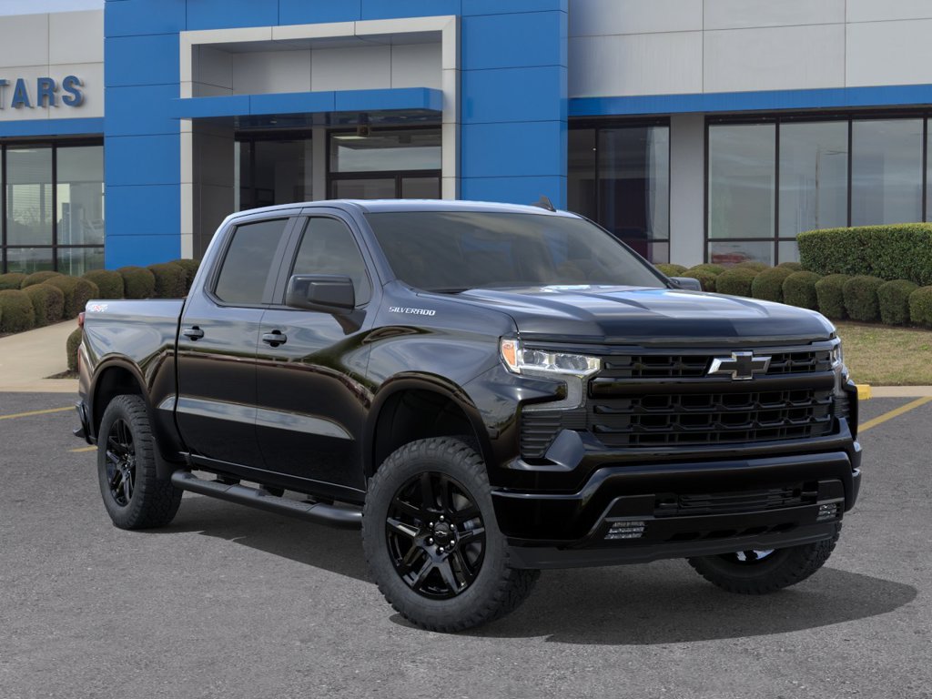 New 2026 Chevrolet Silverado 1500 RST w/ RST Select Package AWD/4WD image 7