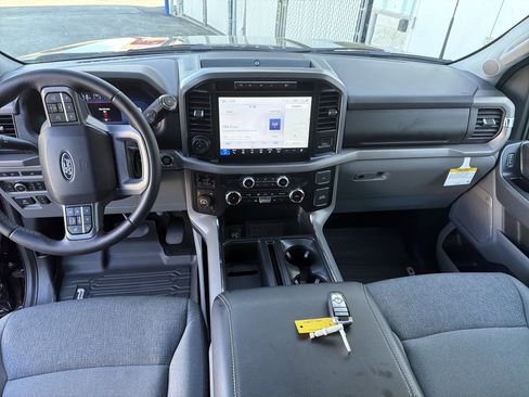 Used 2024 Ford F150 XLT w/ Equipment Group 303A High image 27