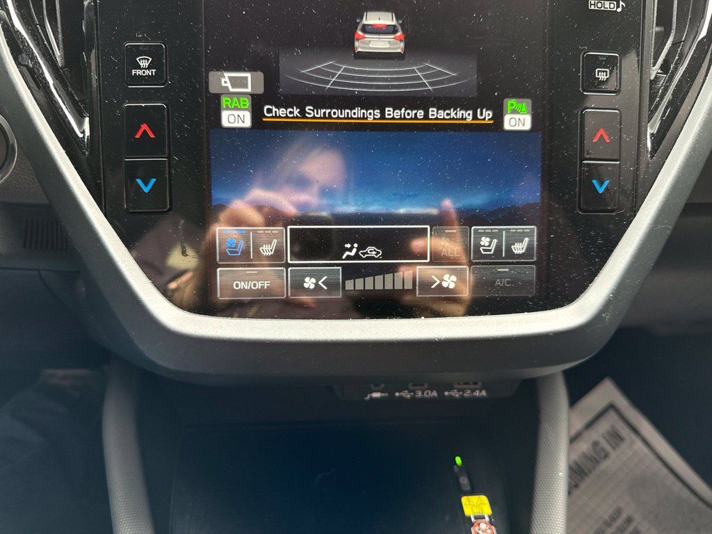 Used 2025 Subaru Forester Touring AWD/4WD image 14