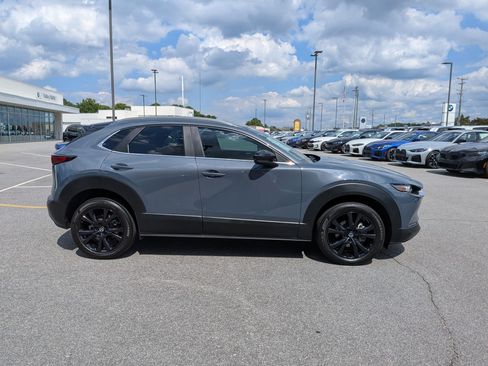 Used 2024 MAZDA CX-30 AWD 2.5 S w/ Preferred Package image 2