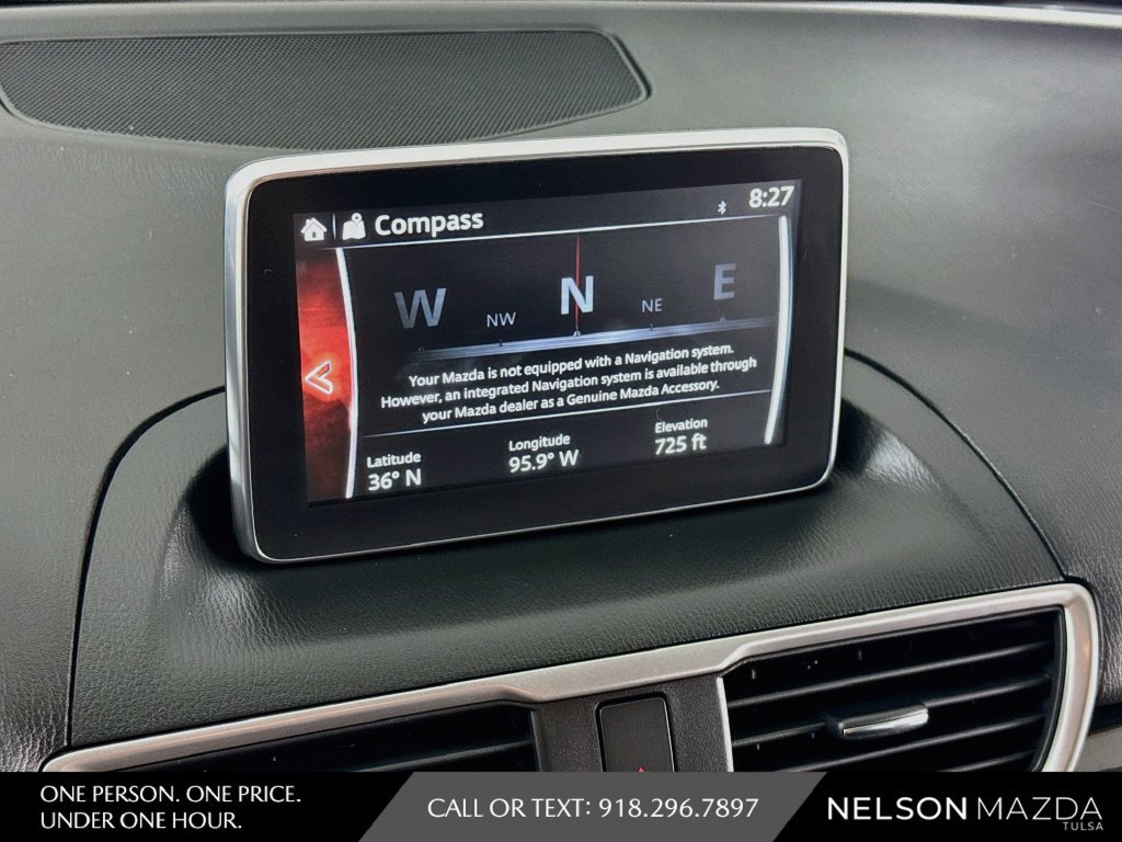 Used 2015 MAZDA MAZDA3 i Touring FWD image 30