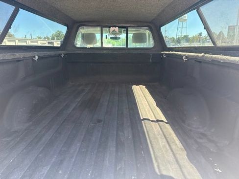 Used 2017 GMC Sierra 2500 4x4 Regular Cab w/ Snow Plow Prep Package image 8
