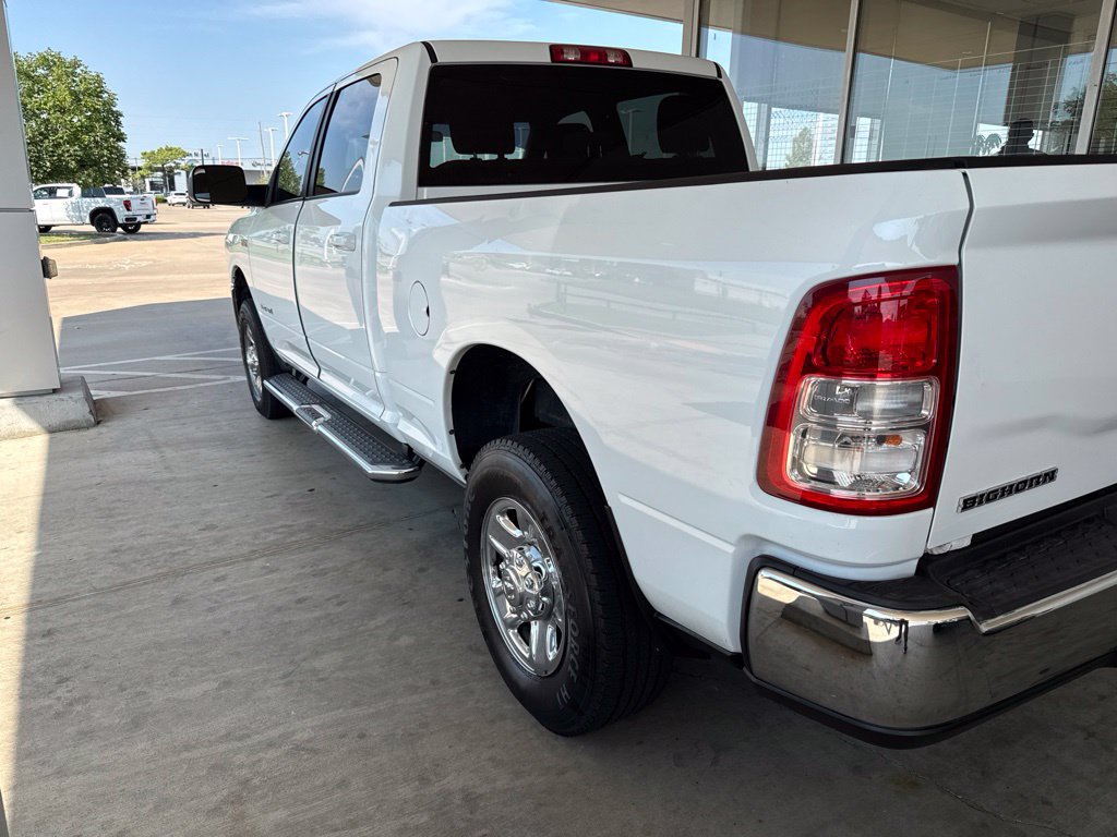 Used 2022 RAM 2500 Big Horn AWD/4WD image 3