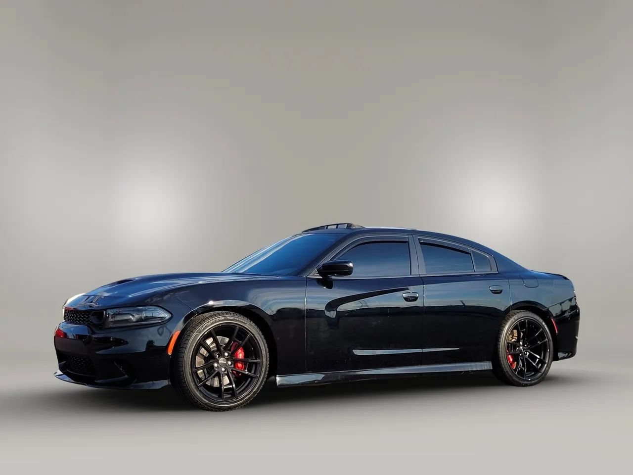 Used 2019 Dodge Charger Scat Pack w/ Daytona Edition Group RWD image 1