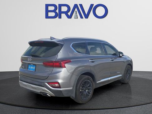 Used 2020 Hyundai Santa Fe SEL FWD image 7