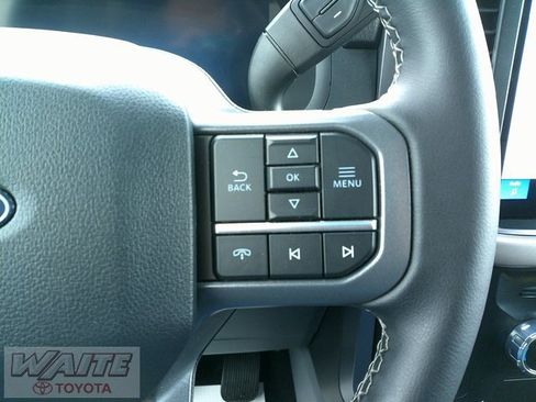 Used 2024 Ford F150 XLT w/ Equipment Group 302A MID image 15