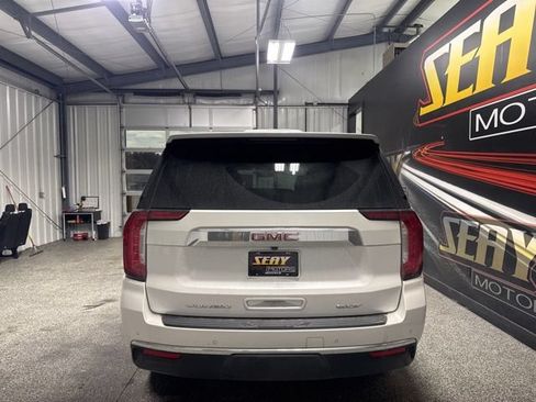 Used 2022 GMC Yukon SLT w/ SLT Premium Package AWD/4WD image 19