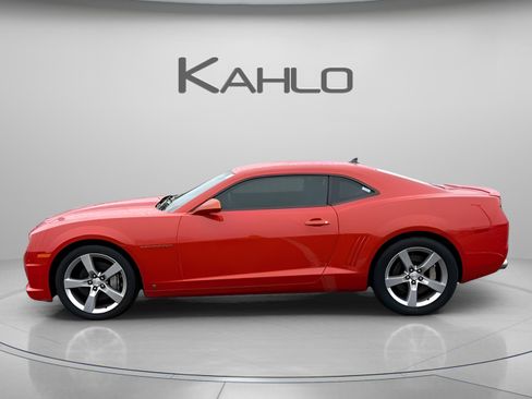 Used 2010 Chevrolet Camaro SS w/ RS Package image 2